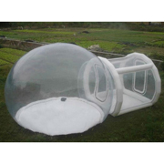 inflatable clear tent